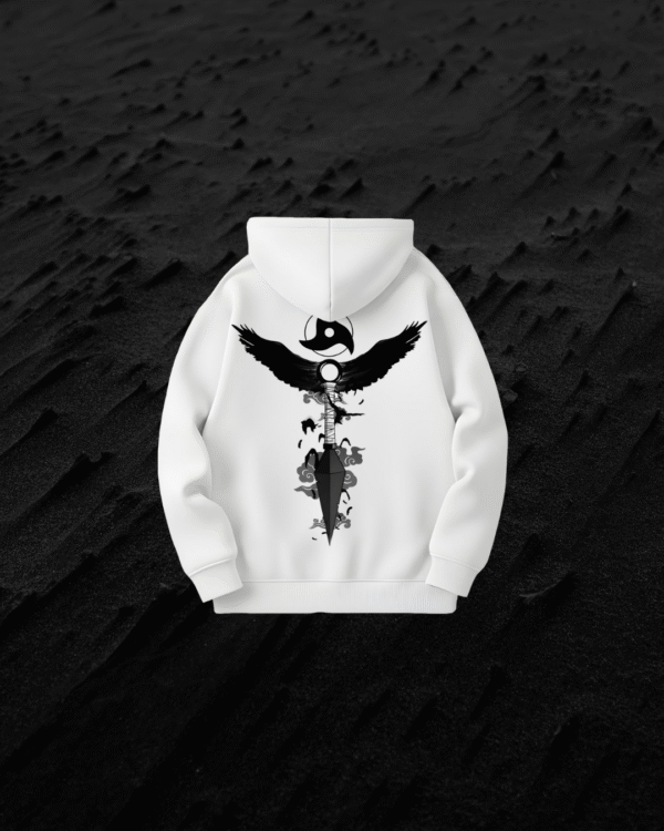 Mangekyou Sharingan Hoodie