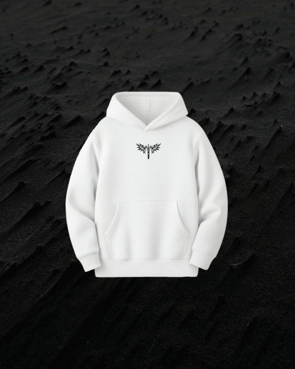 Mangekyou Sharingan Hoodie