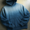 Oversized Silent Wave Hoodie