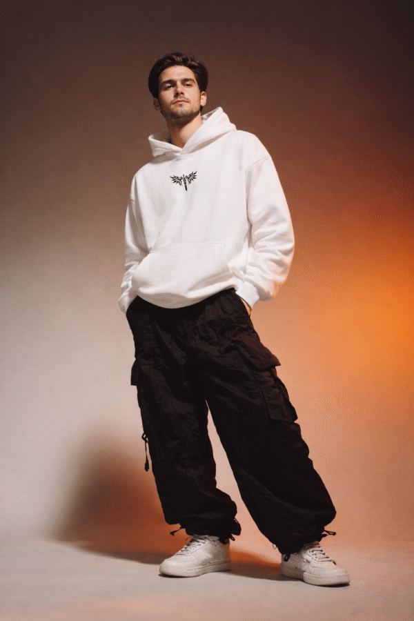 Mangekyou Sharingan Hoodie