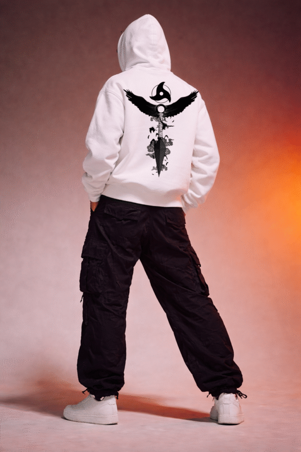 Mangekyou Sharingan Hoodie