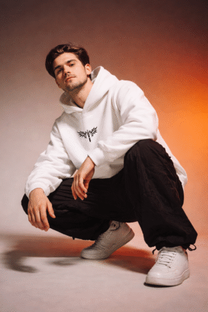 Mangekyou Sharingan Hoodie